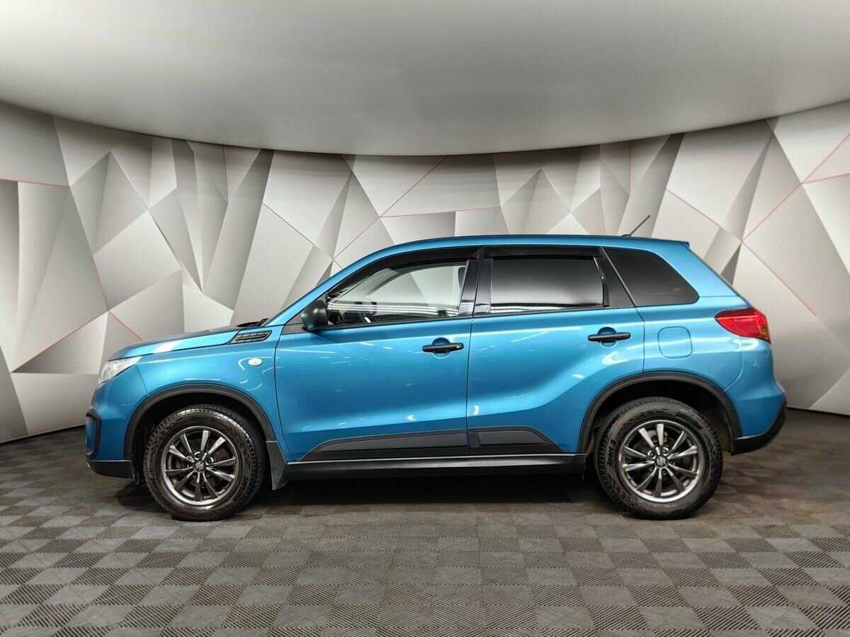 Suzuki Vitara, 2018 Фото №5