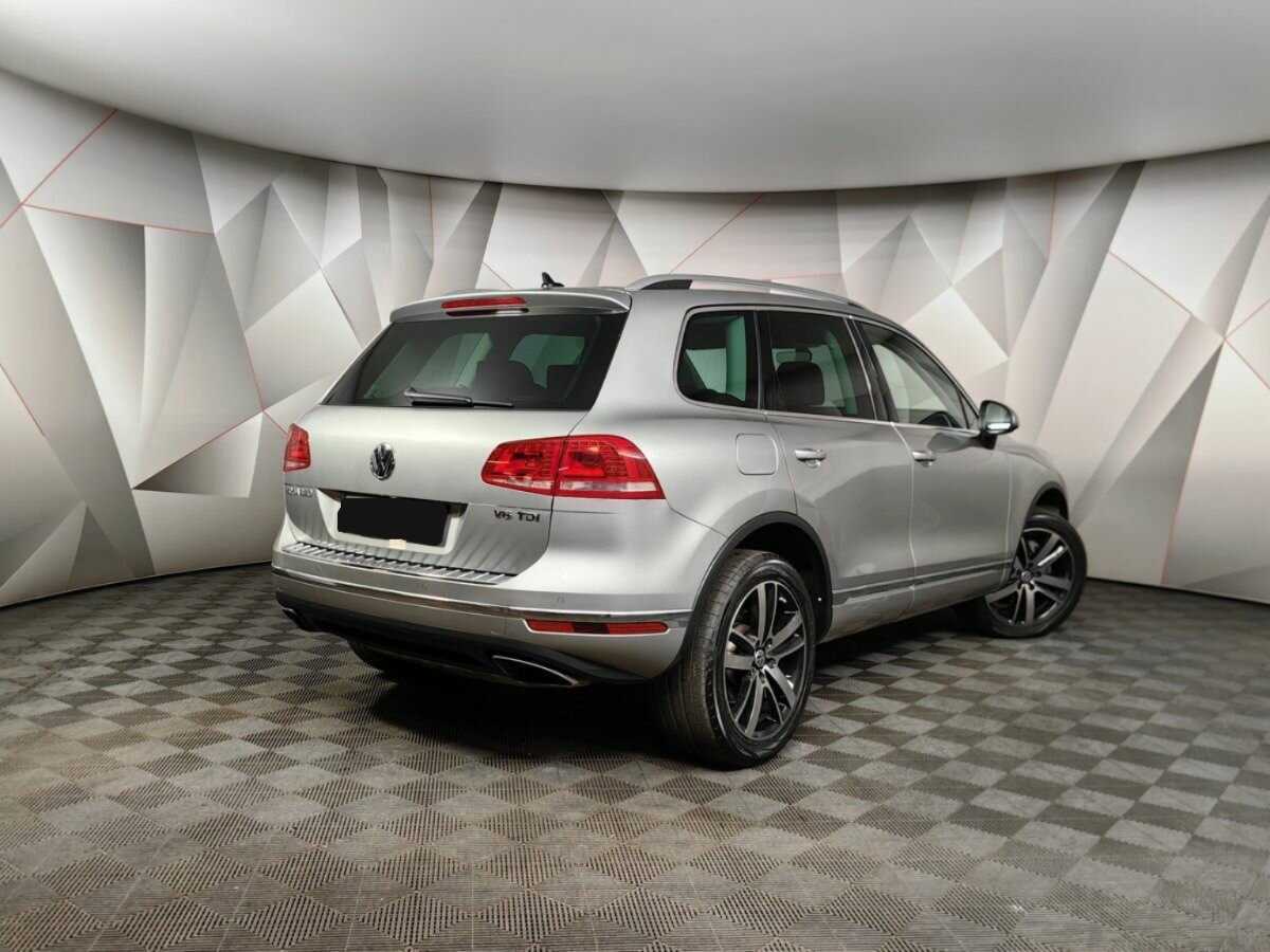 Volkswagen Touareg, 2017 - 64 869 км. | Фото №2