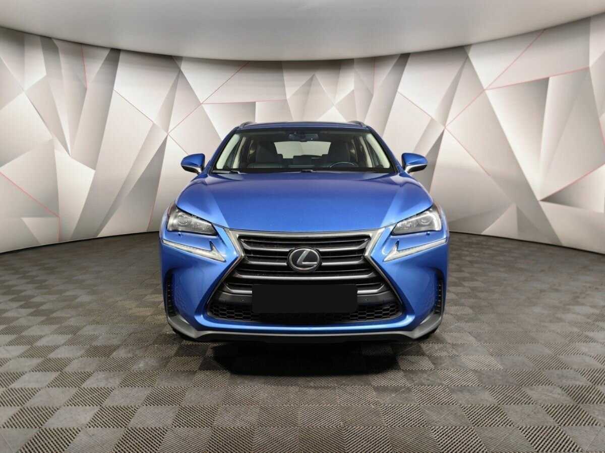 Lexus NX 200, 2016 - 121 672 км. | Фото №7