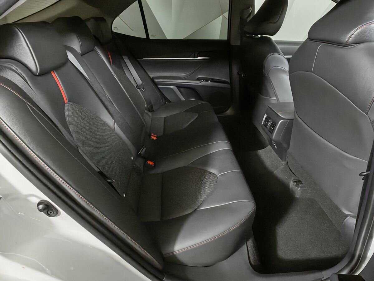 Toyota Camry, 2020 Фото №12