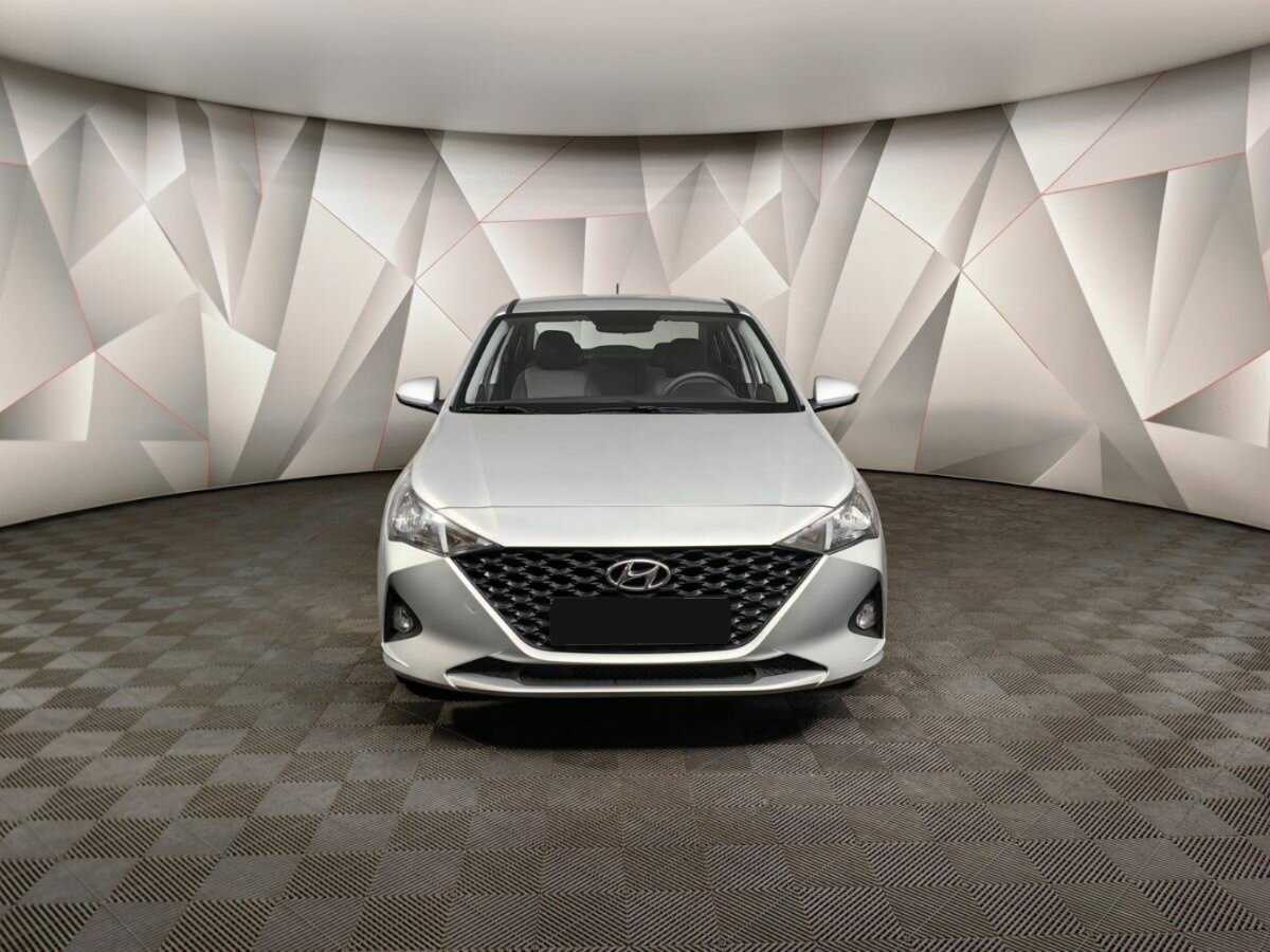 Hyundai Solaris, 2021 - 40 680 км. | Фото №7
