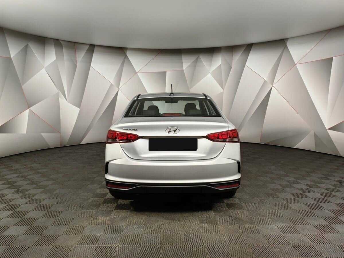 Hyundai Solaris, 2021 - 40 680 км. | Фото №8