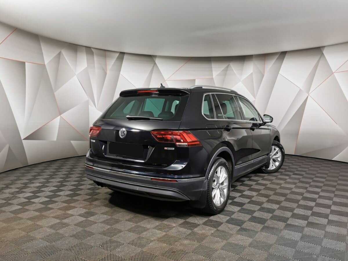 Volkswagen Tiguan, 2019 - 59 503 км. | Фото №2