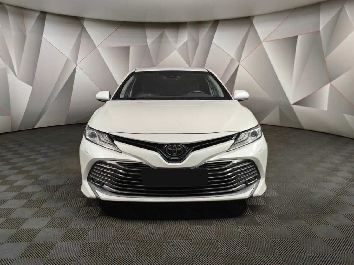 Toyota Camry, 2020 - 135 712 км. | Фото №7