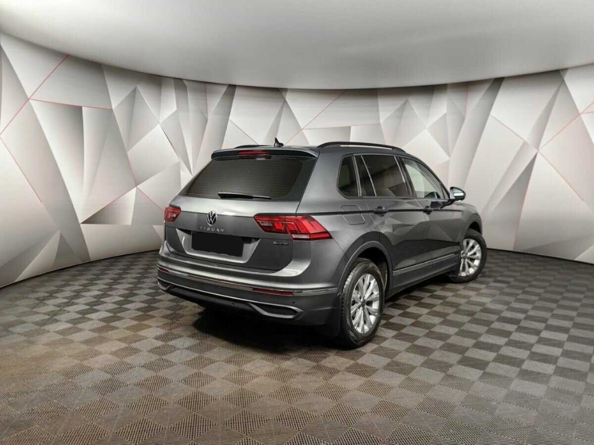 Volkswagen Tiguan, 2021 - 38 795 км. | Фото №2