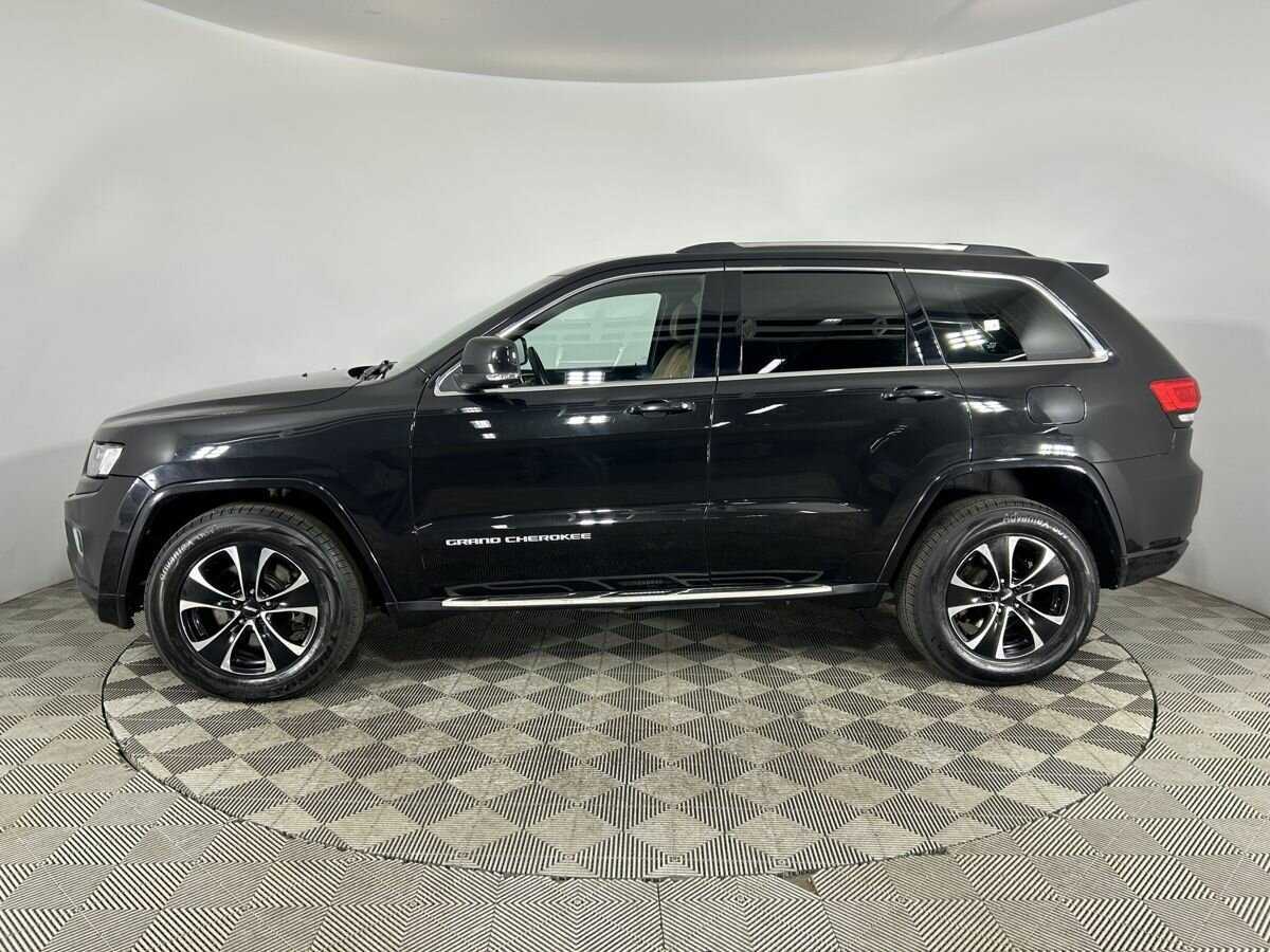 Jeep Grand Cherokee, 2013 - 117 618 км. | Фото №5