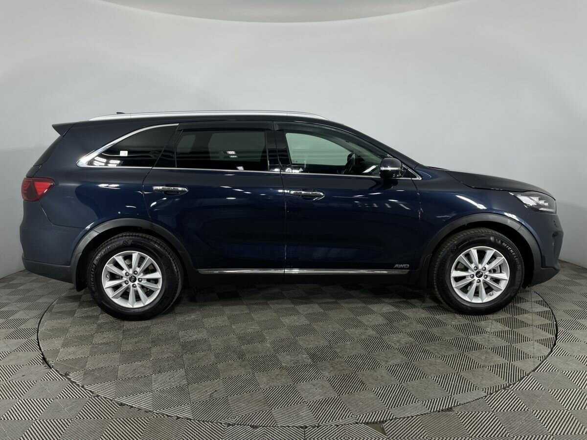 Kia Sorento, 2018 - 127 566 км. | Фото №4