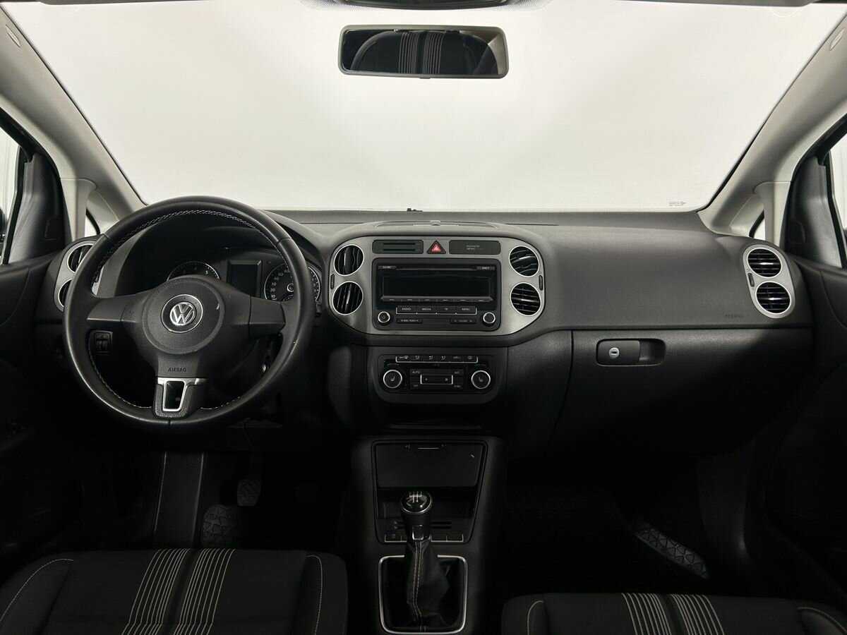 Volkswagen Golf Plus, 2012 - 201 766 км. | Фото №6