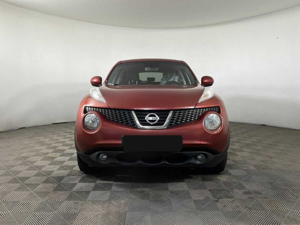 Nissan Juke, 2014 Фото №2