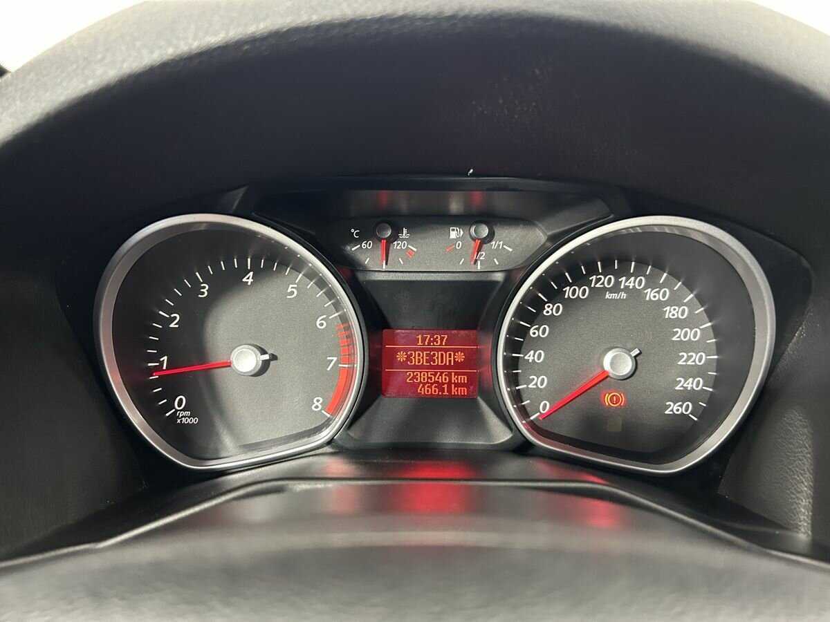 Ford Mondeo, 2012 Фото №11