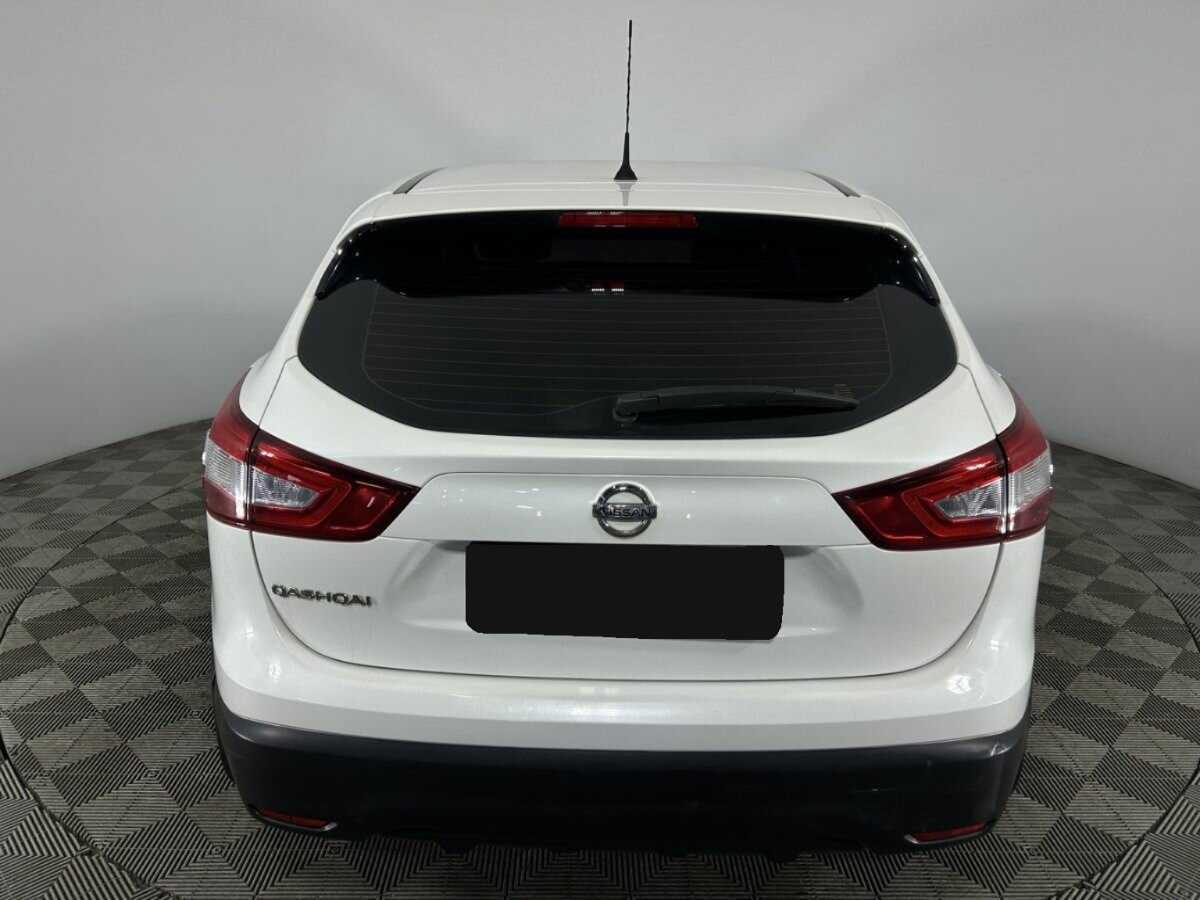 Nissan Qashqai, 2014 - 173 940 км. | Фото №3