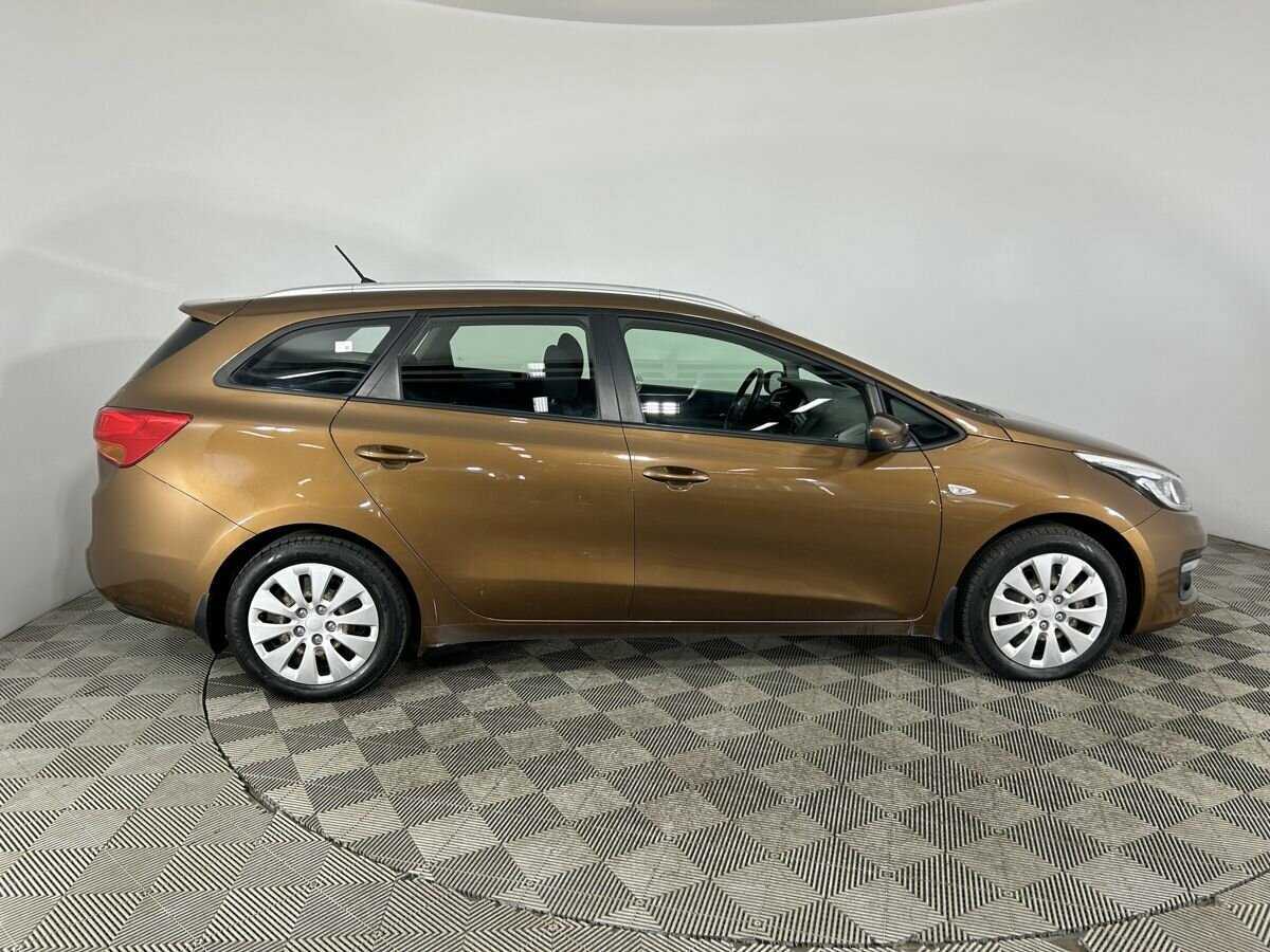 Kia Ceed, 2016 - 130 112 км. | Фото №3