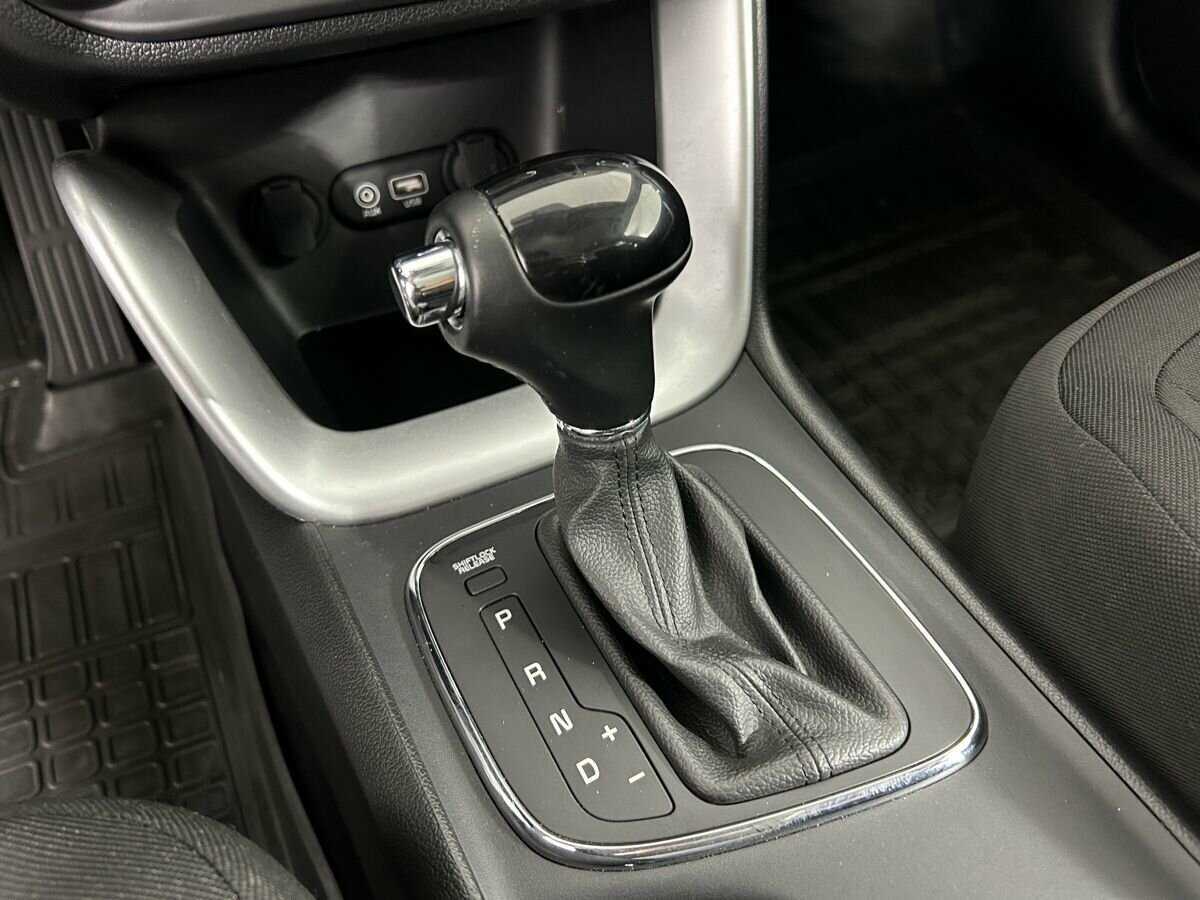 Kia Ceed, 2016 Фото №12