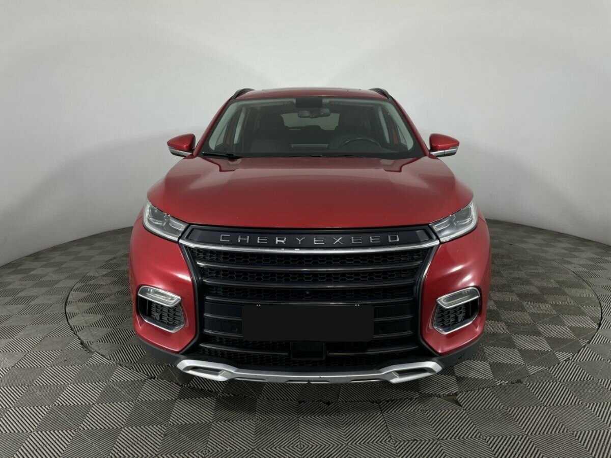 EXEED TXL, 2020 - 138 997 км. | Фото №2