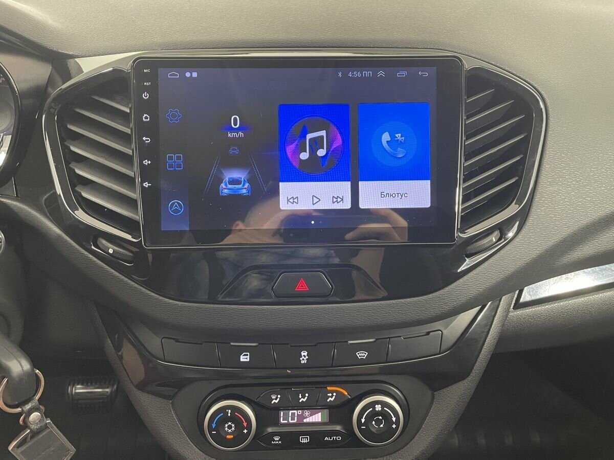 Lada (ВАЗ) Vesta SW, 2018 Фото №12