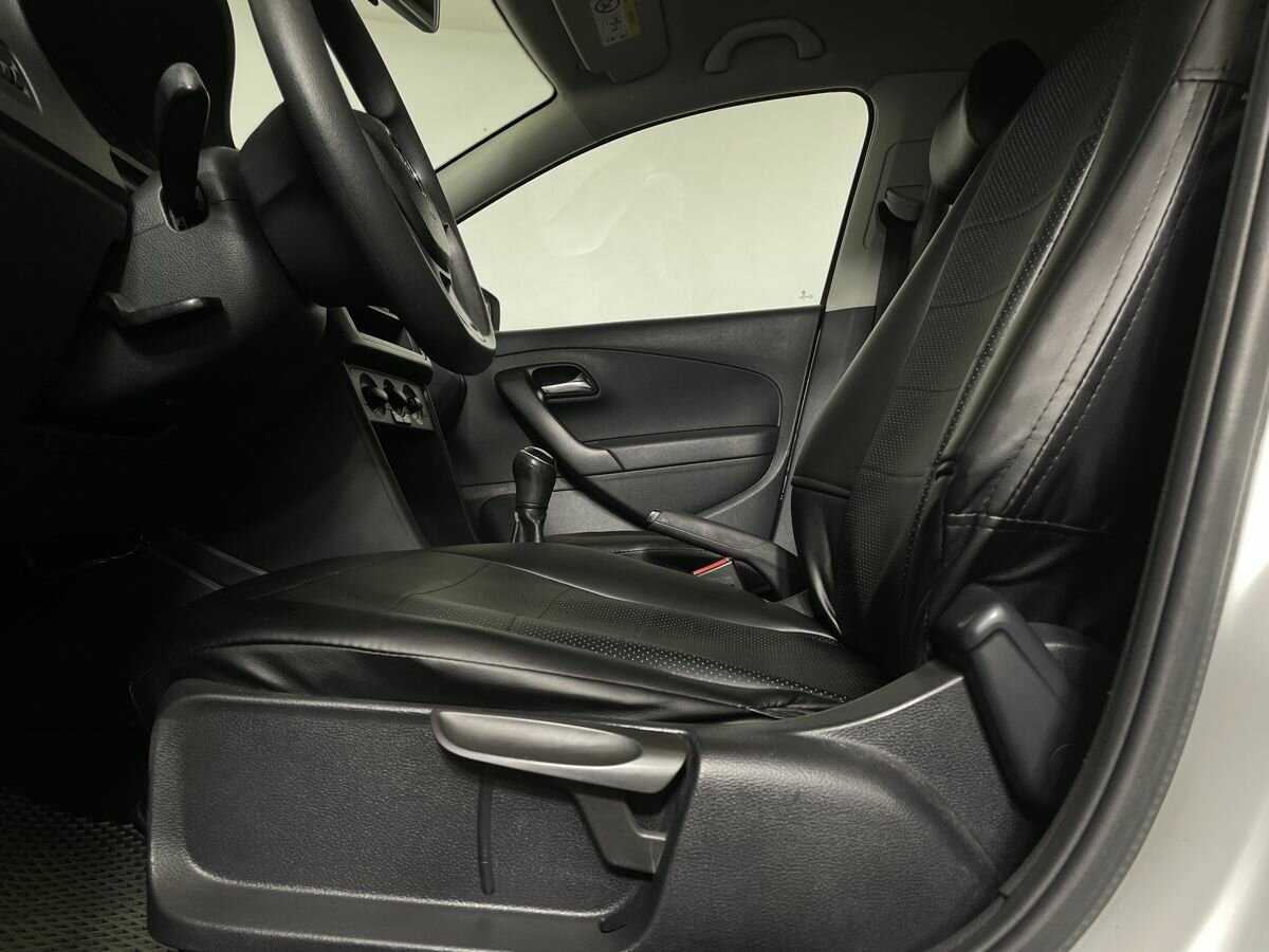 Volkswagen Polo, 2017 Фото №10