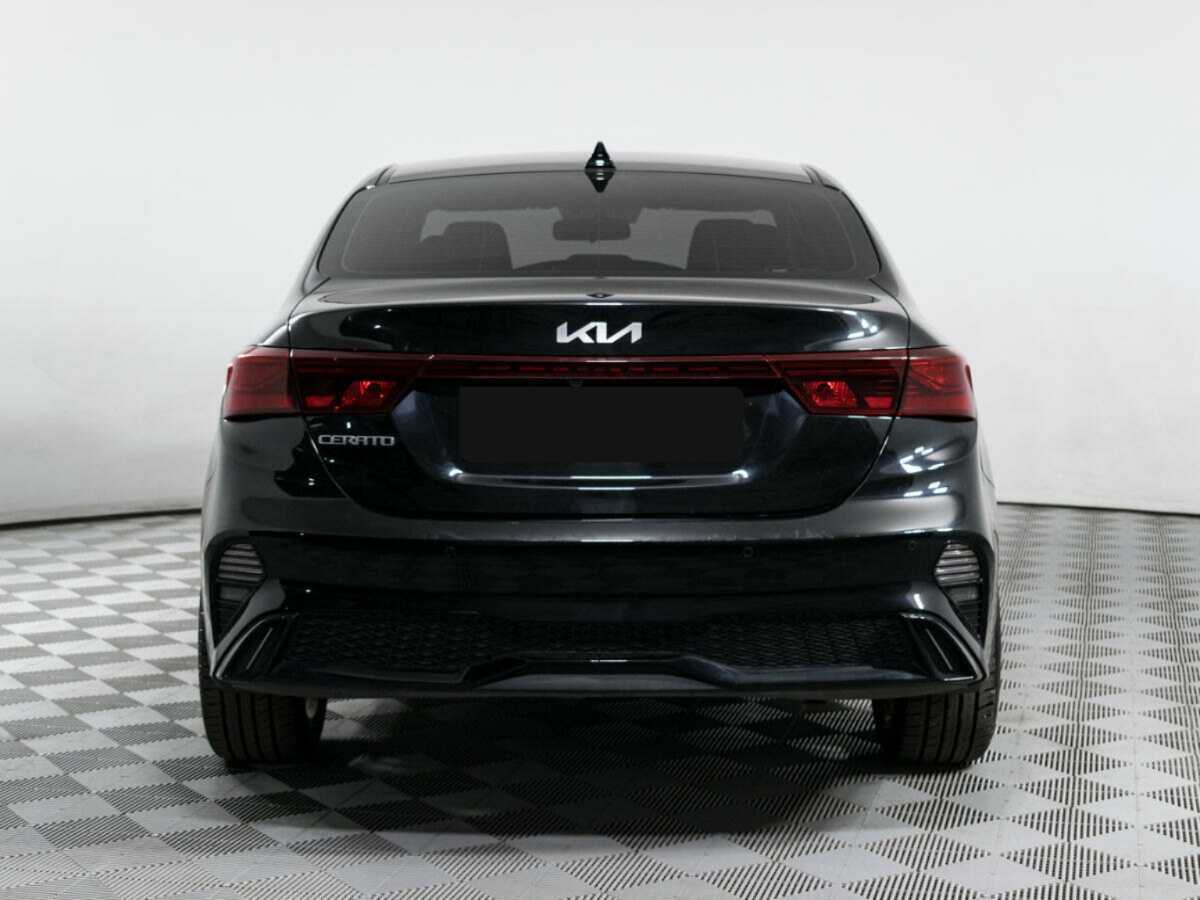 Kia Cerato, 2022 - 53 150 км. | Фото №6