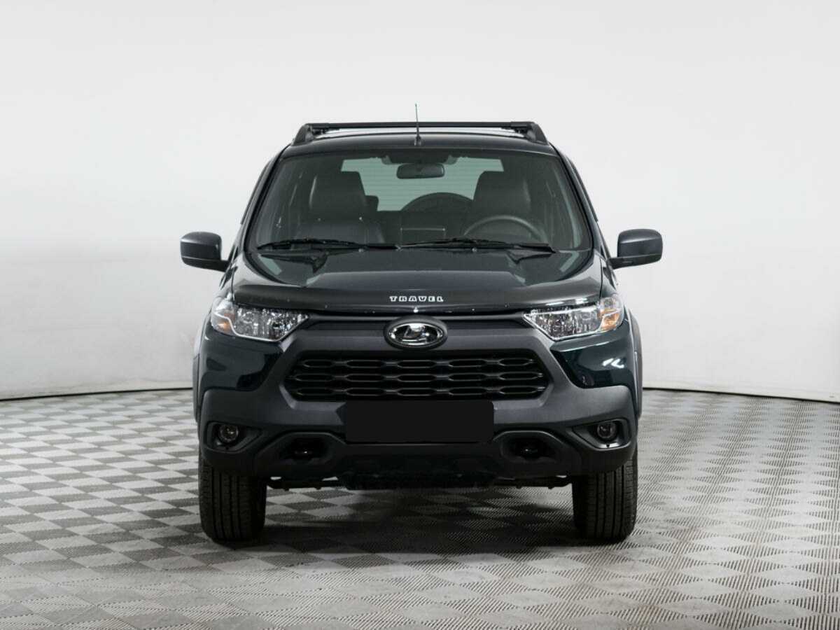 Lada (ВАЗ) Niva, 2023 - 6 883 км. | Фото №2