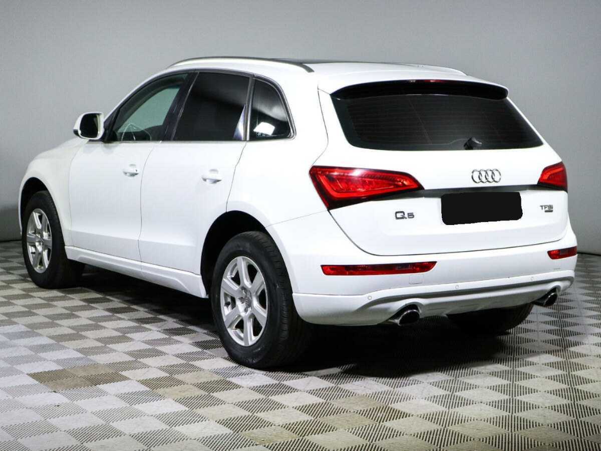 Audi Q5, 2013 - 164 750 км. | Фото №6