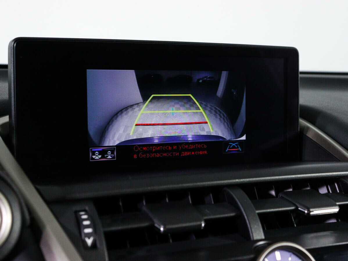 Lexus NX 200, 2018 Фото №20