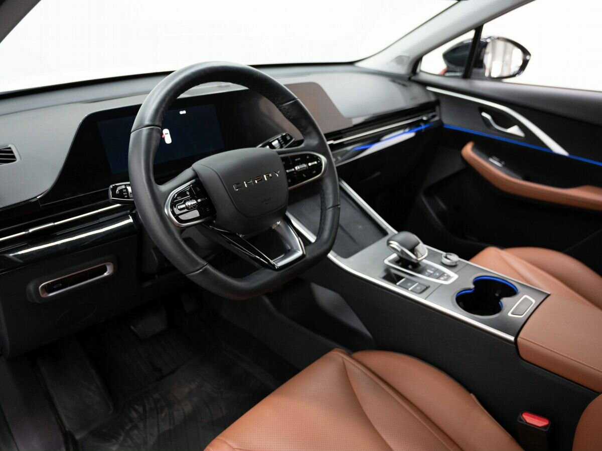 OMODA C5, 2022 - 11 500 км. | Фото №7