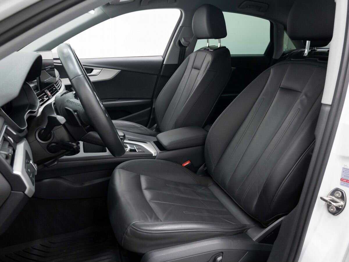 Audi A4 35 TFSI, 2020 Фото №8
