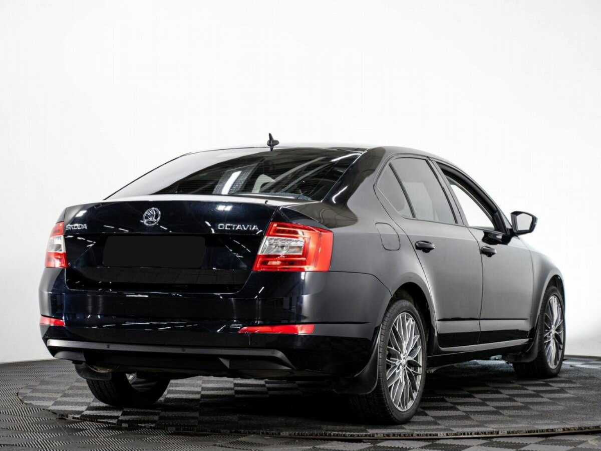 Skoda Octavia, 2016 - 147 000 км. | Фото №4