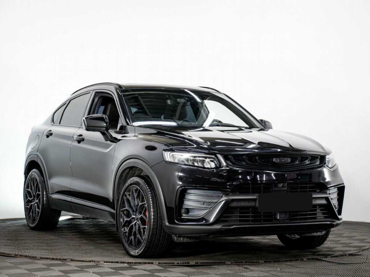 Geely Tugella, 2021 - 100 000 км. | Фото №3