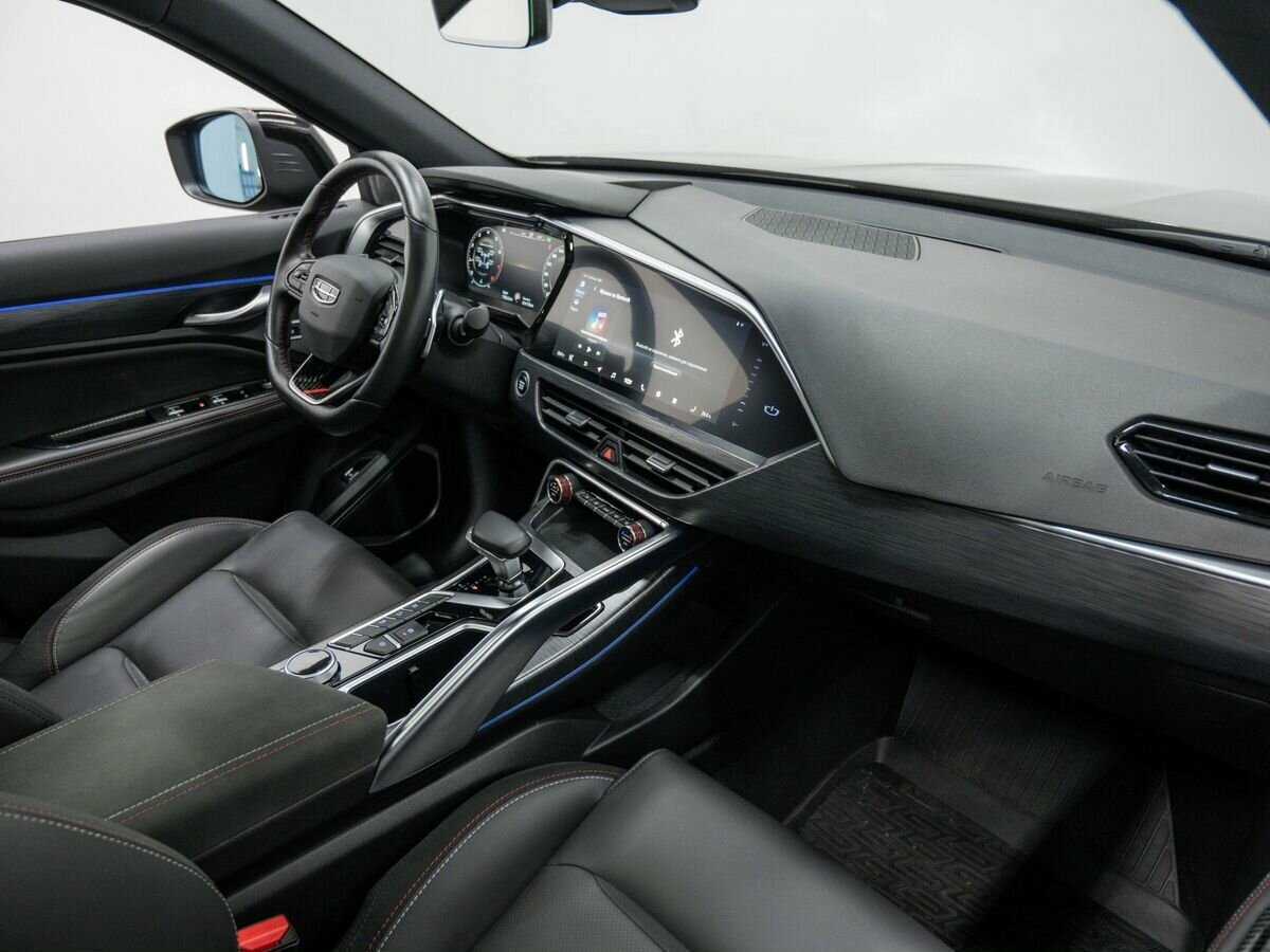 Geely Tugella, 2021 - 100 000 км. | Фото №7