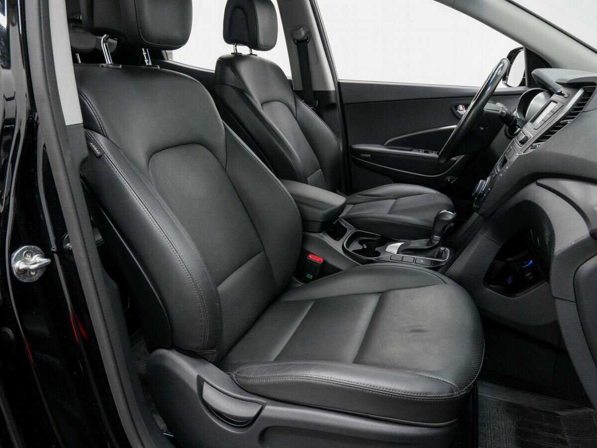 Hyundai Santa Fe, 2017 - 104 968 км. | Фото №8