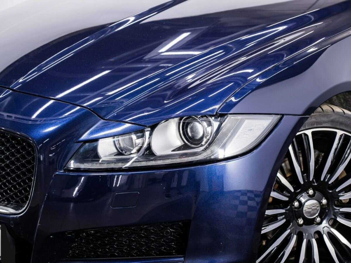 Jaguar XF, 2017 - 120 000 км. | Фото №8