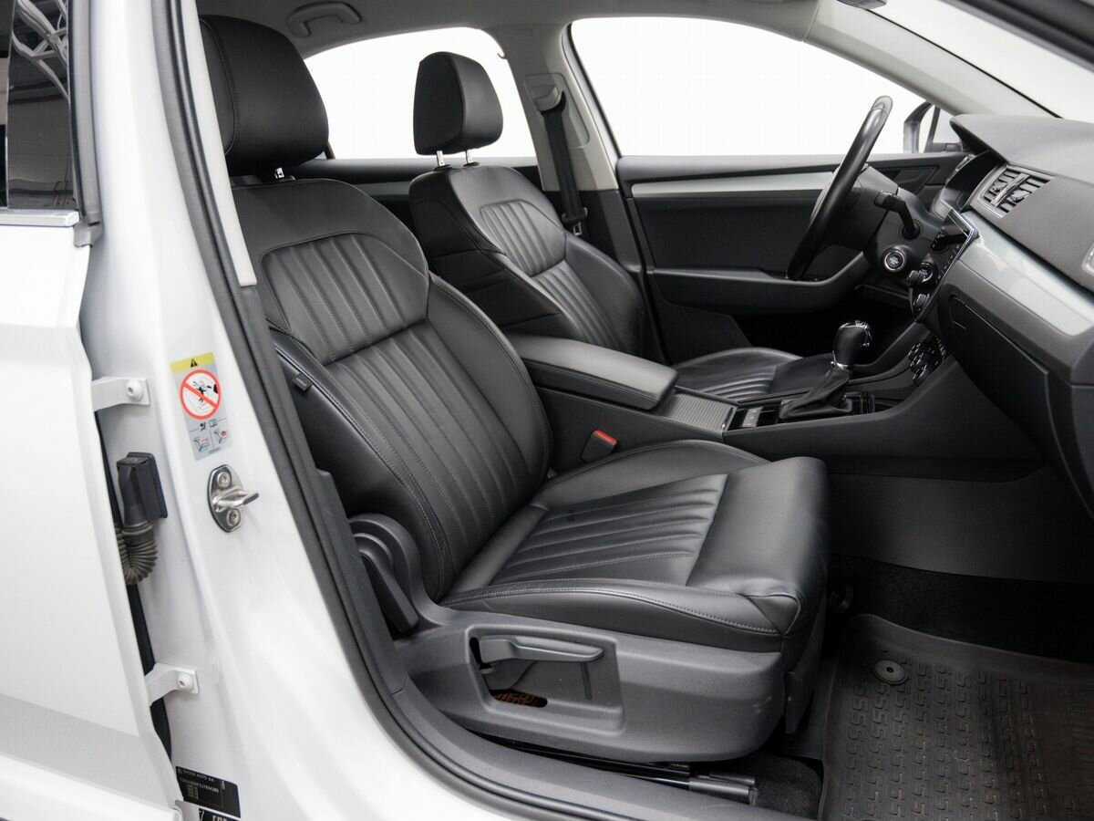Skoda Superb, 2018 - 152 236 км. | Фото №8
