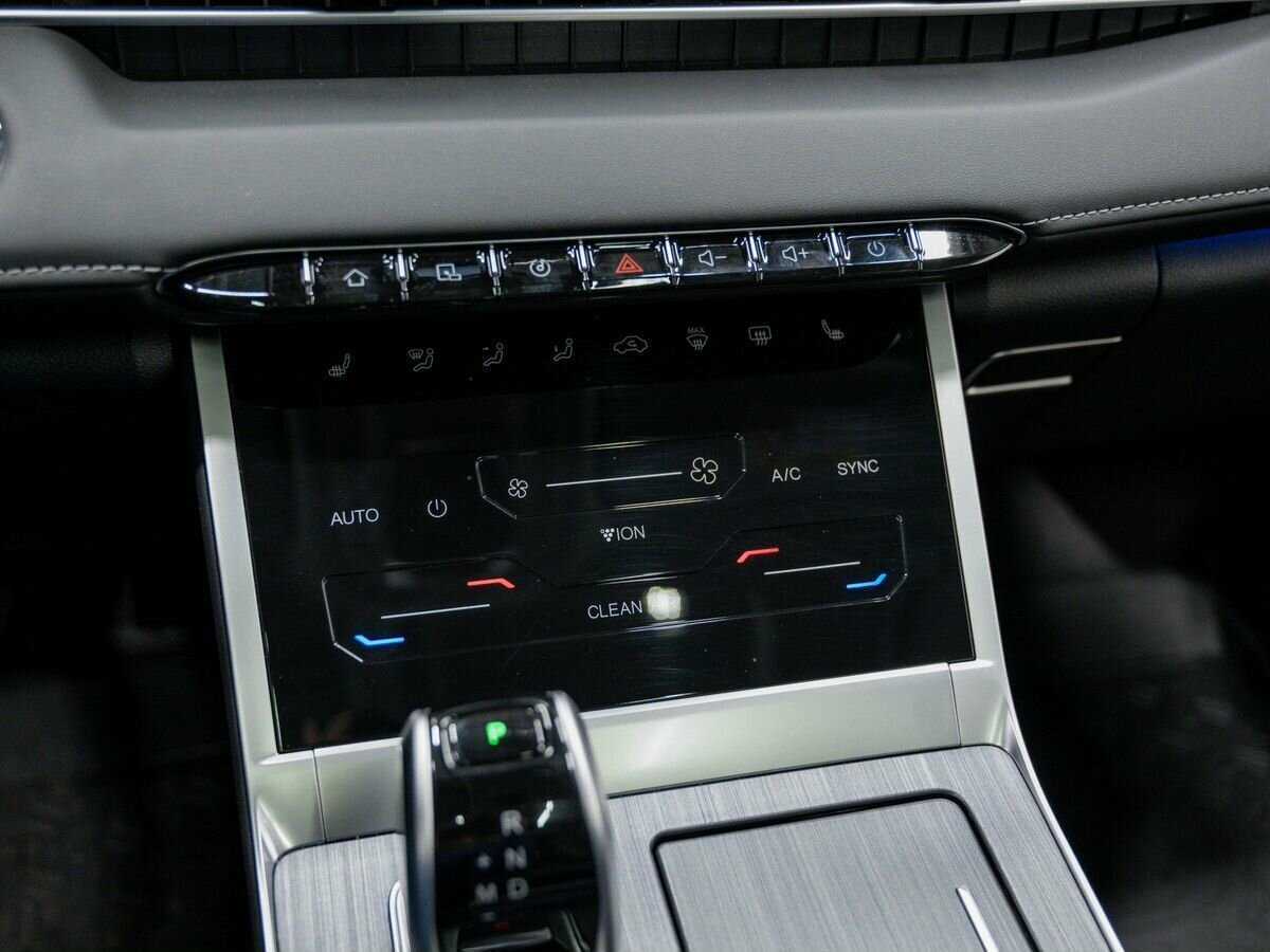 CHERY Tiggo 7 Pro Max, 2023 Фото №23