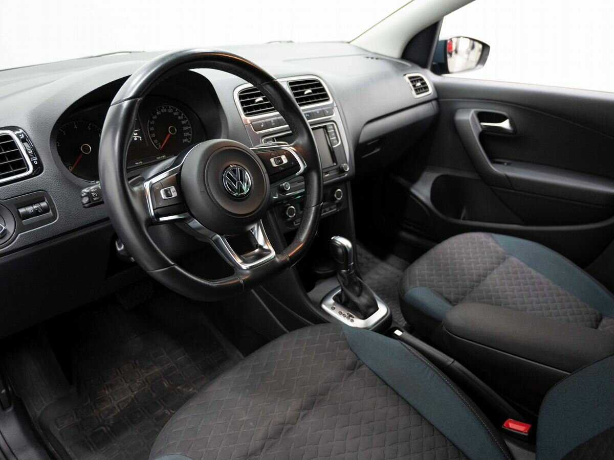 Volkswagen Polo, 2019 - 60 000 км. | Фото №7