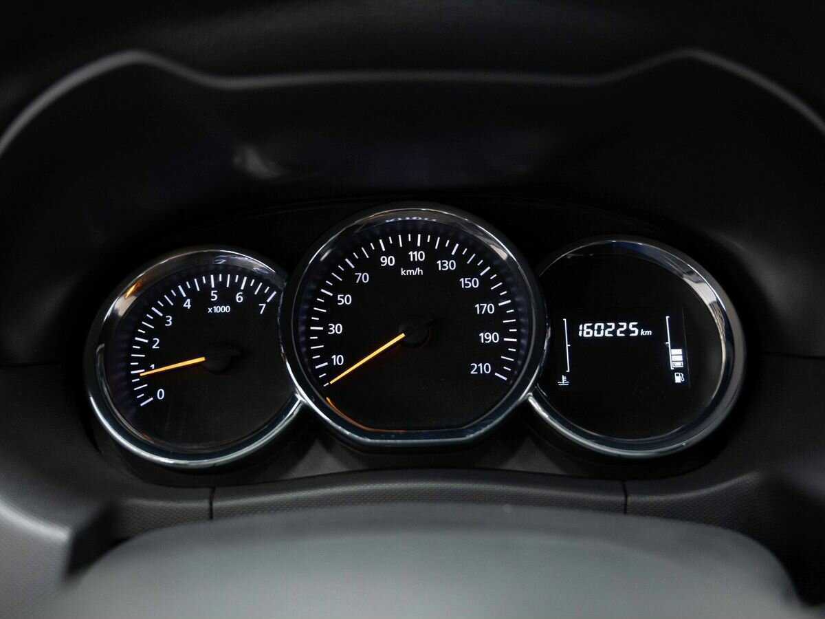 Renault Duster, 2019 Фото №14