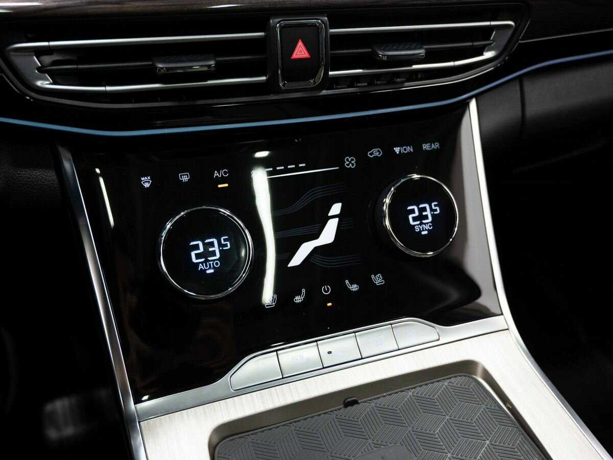 EXEED VX, 2022 Фото №16