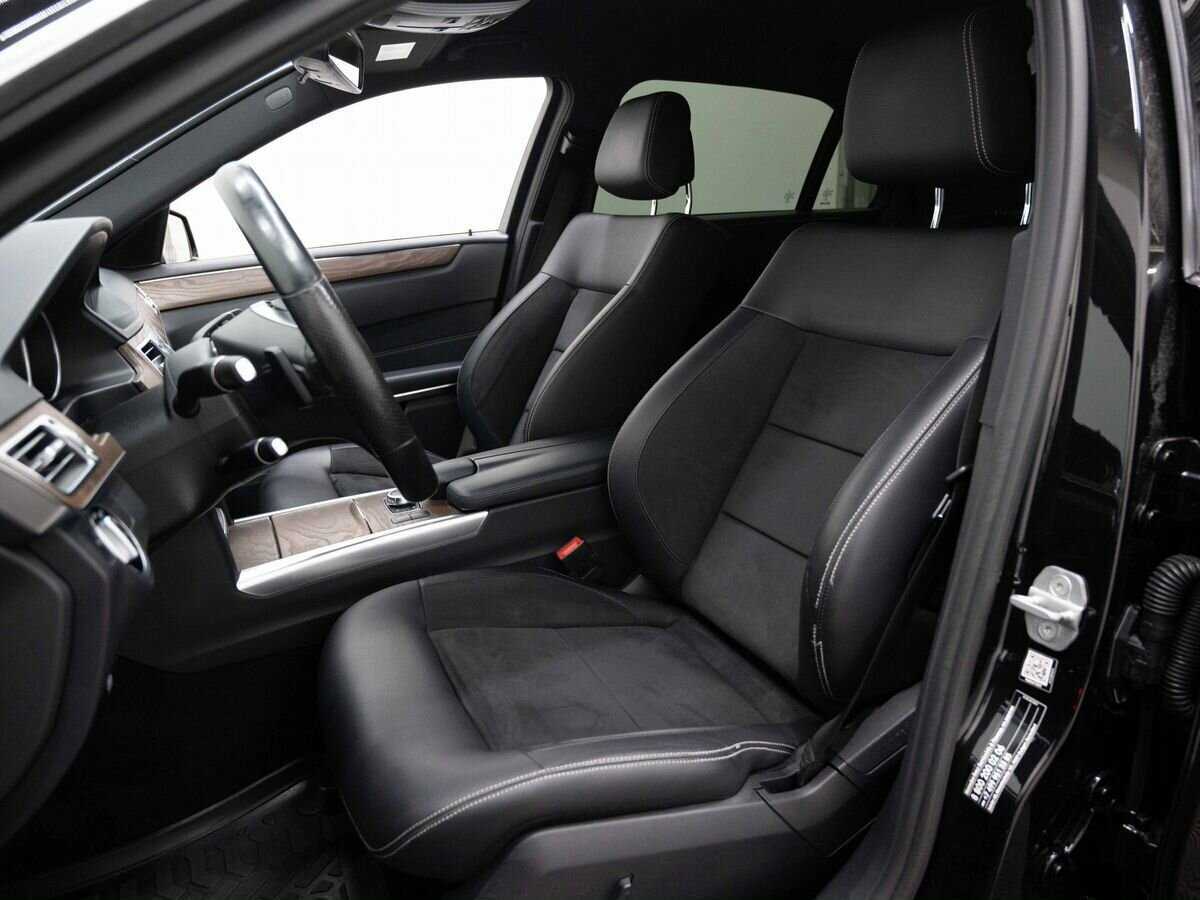 Mercedes-Benz E-Класс 250 CDI, 2015 - 118 000 км. | Фото №8