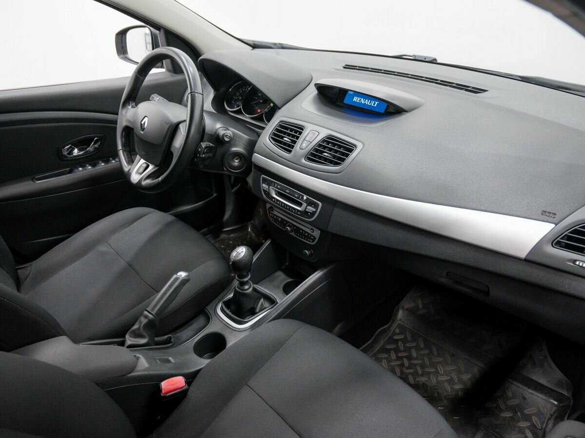 Renault Fluence, 2013 Фото №7