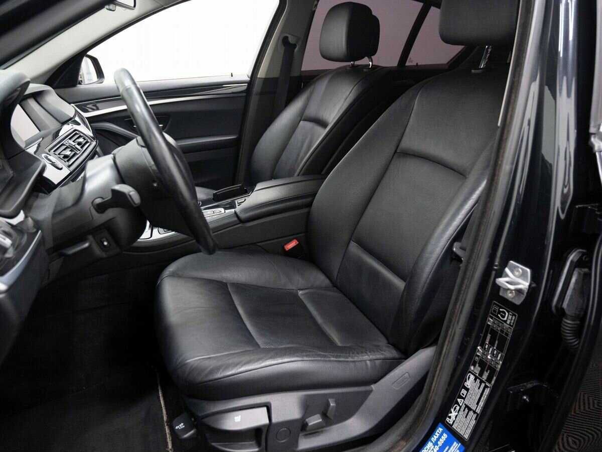 BMW 5 серии 528i xDrive, 2012 Фото №8