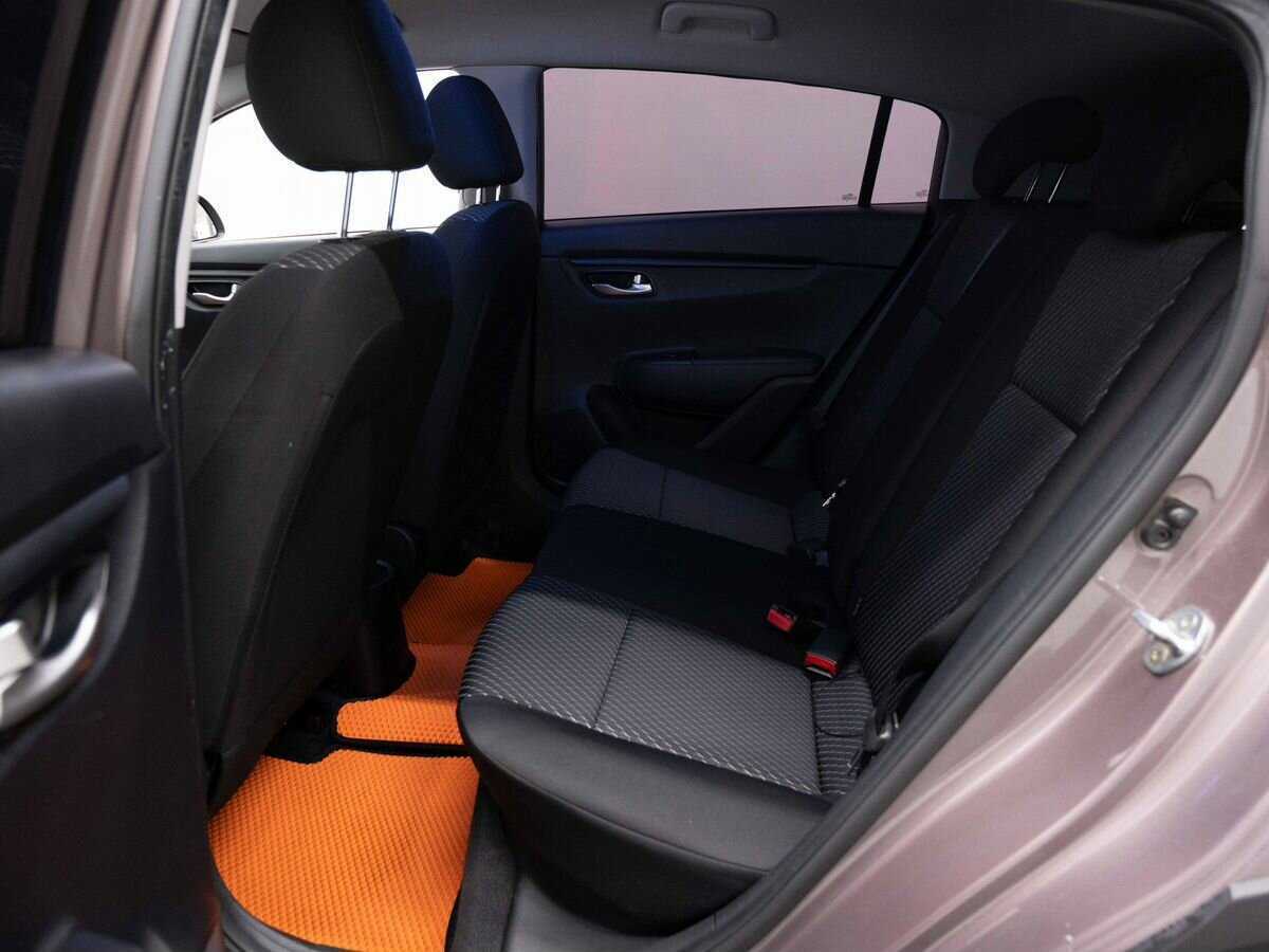 Kia Rio X-Line, 2019 Фото №9