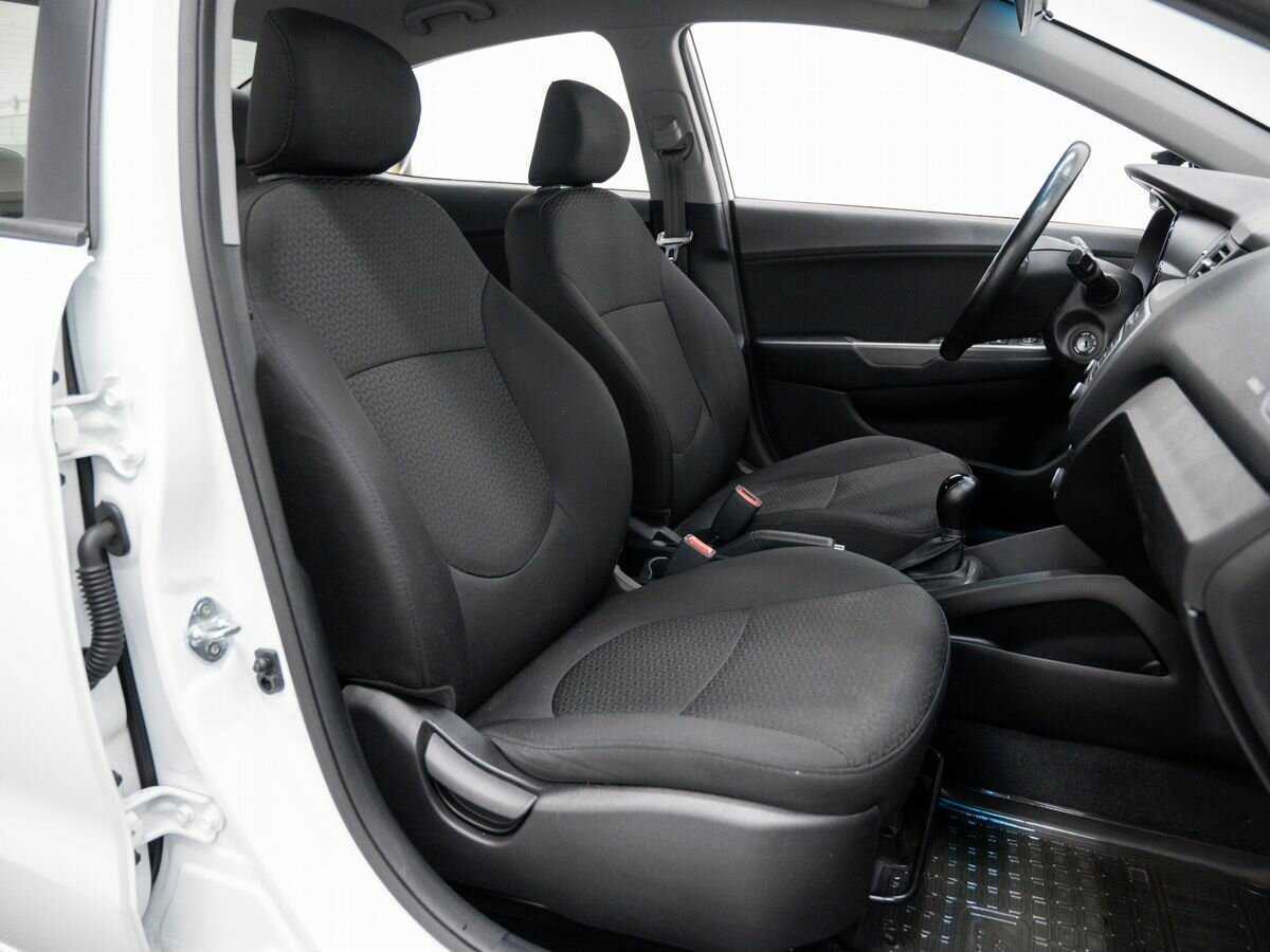 Kia Rio, 2016 - 70 933 км. | Фото №8