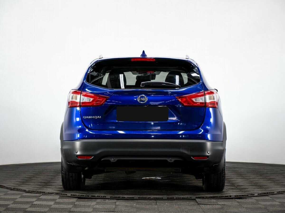 Nissan Qashqai, 2017 - 64 783 км. | Фото №5