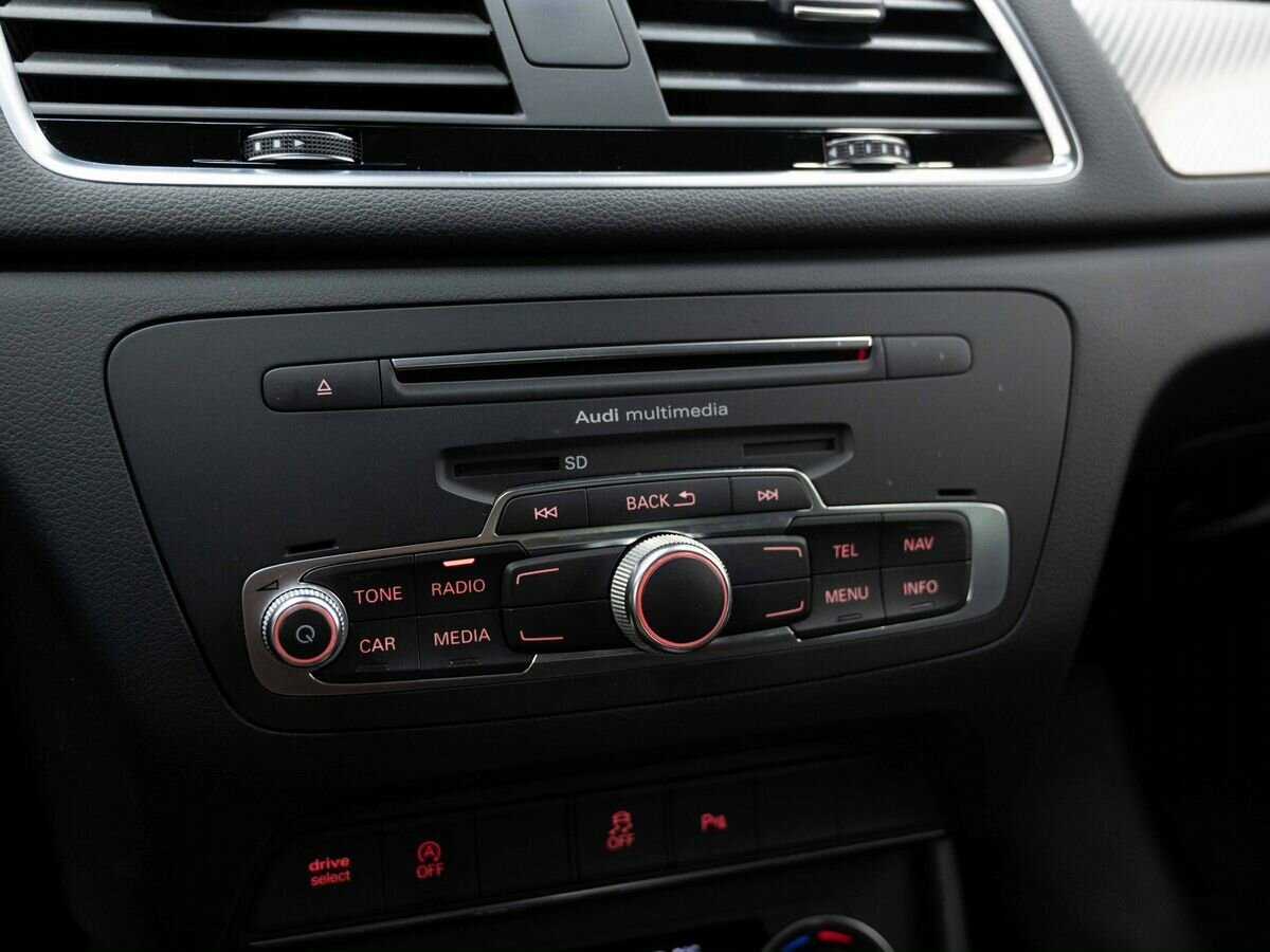 Audi Q3, 2017 Фото №22