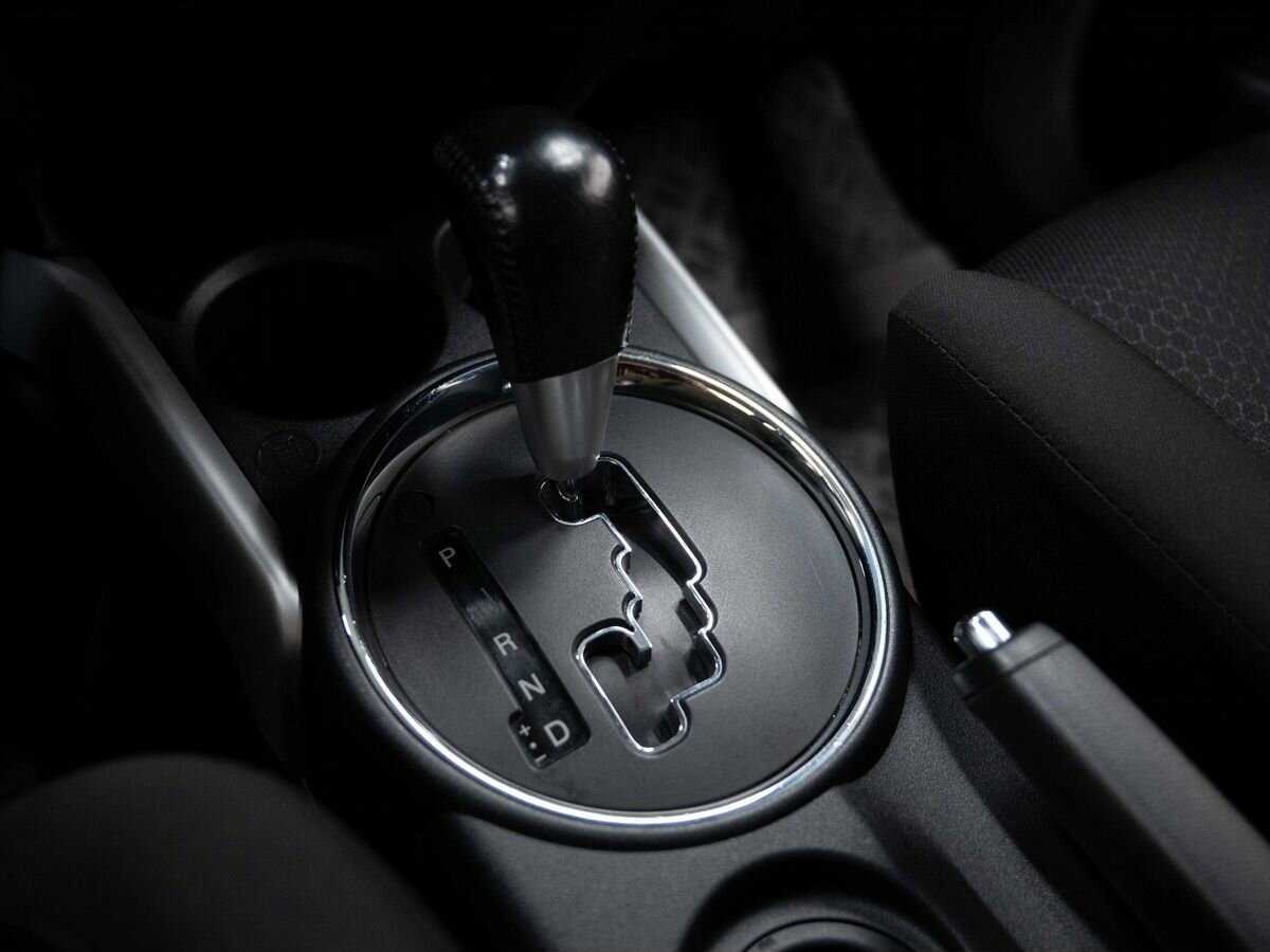 Mitsubishi ASX, 2012 Фото №19