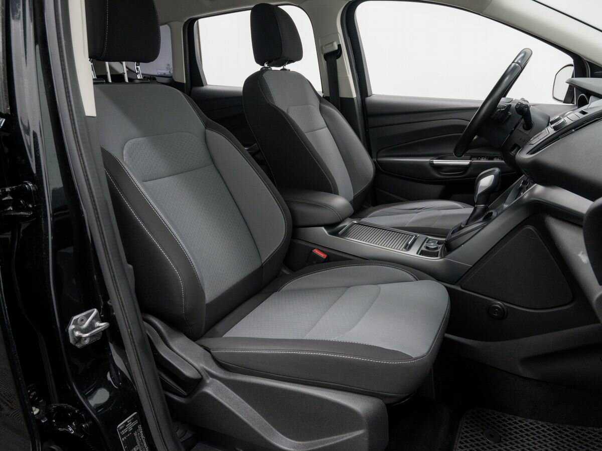 Ford Kuga, 2016 Фото №9