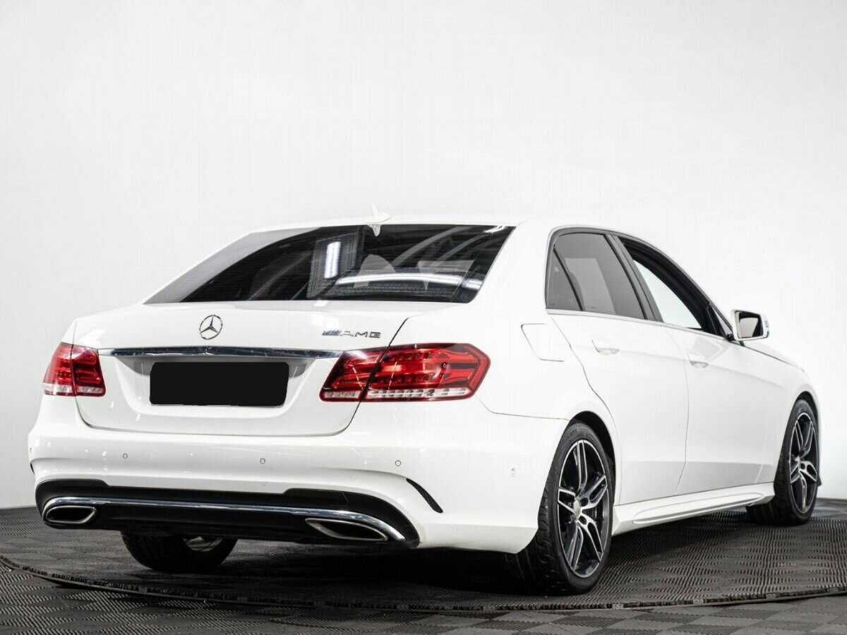 Mercedes-Benz E-Класс 300, 2013 - 200 000 км. | Фото №6