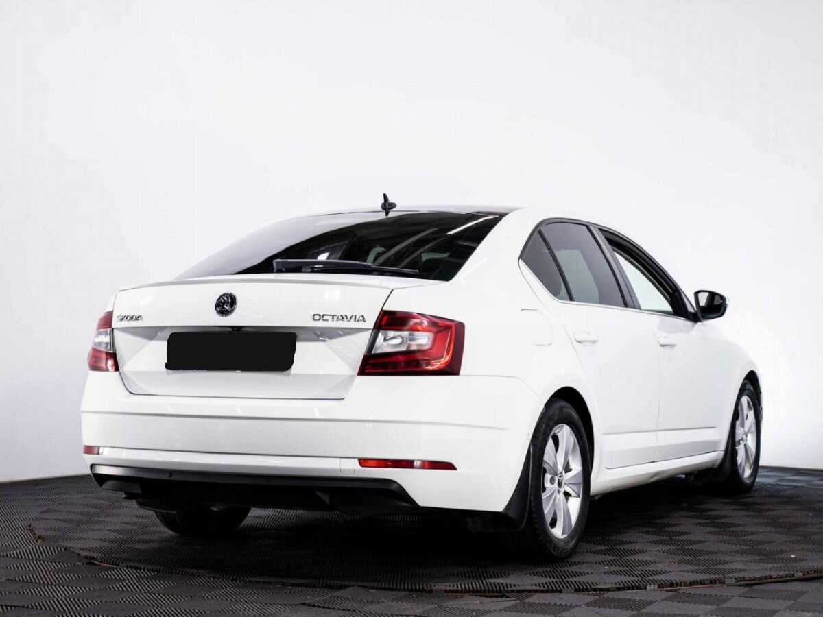 Skoda Octavia, 2017 - 83 100 км. | Фото №6