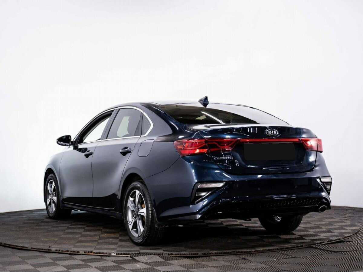 Kia Cerato, 2019 Фото №4
