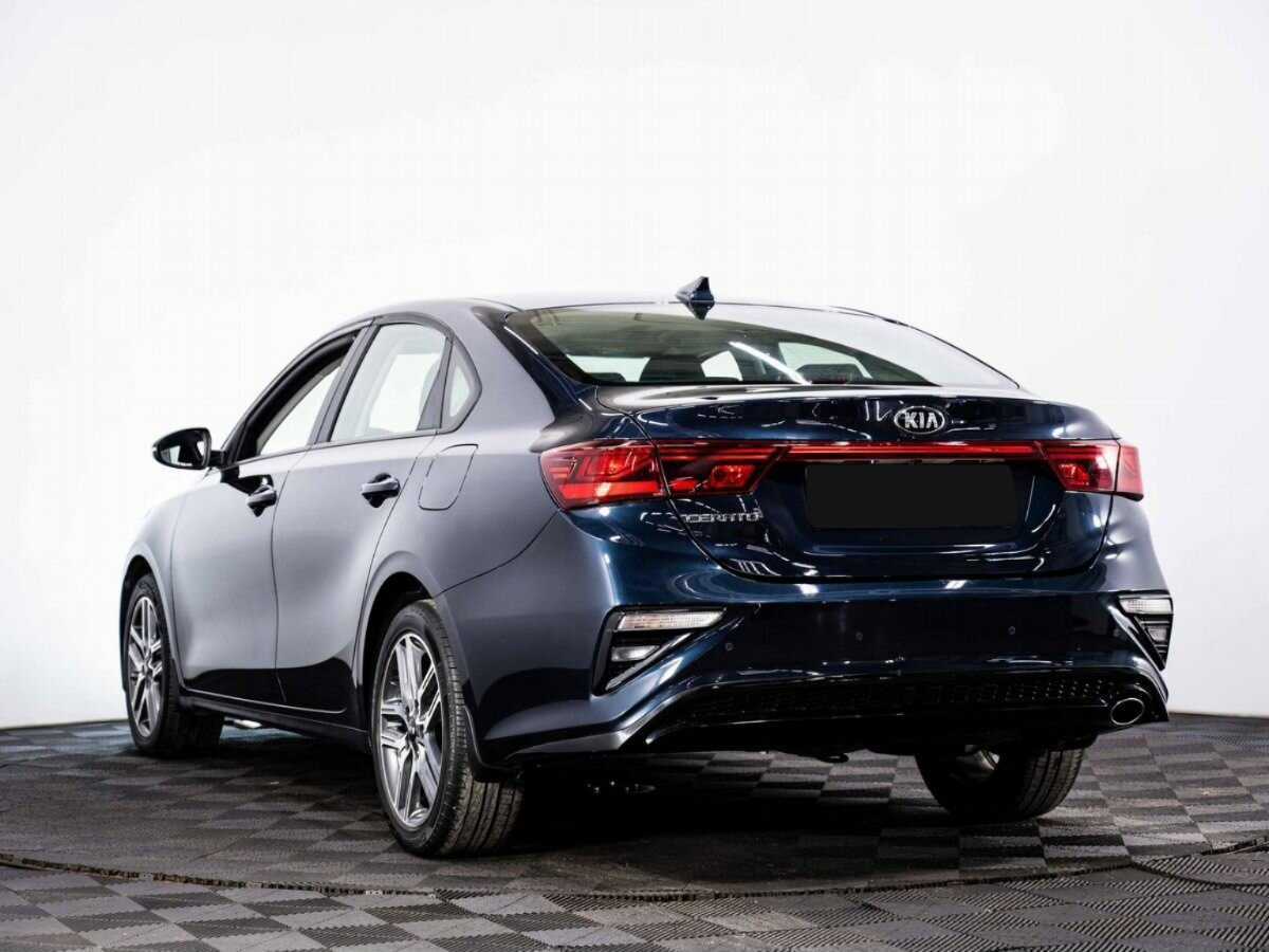 Kia Cerato, 2020 - 33 000 км. | Фото №4