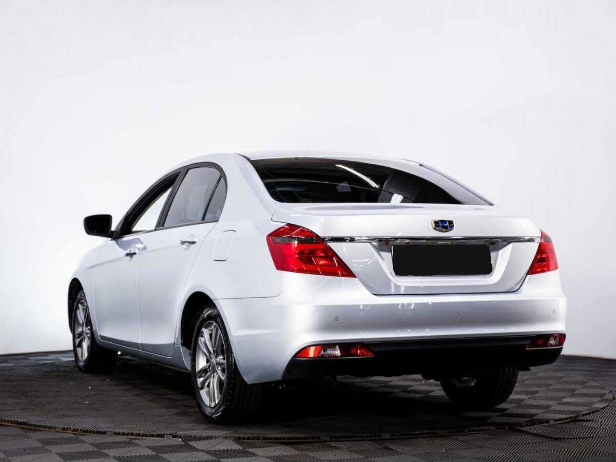 Geely Emgrand 7, 2020 - 85 109 км. | Фото №4